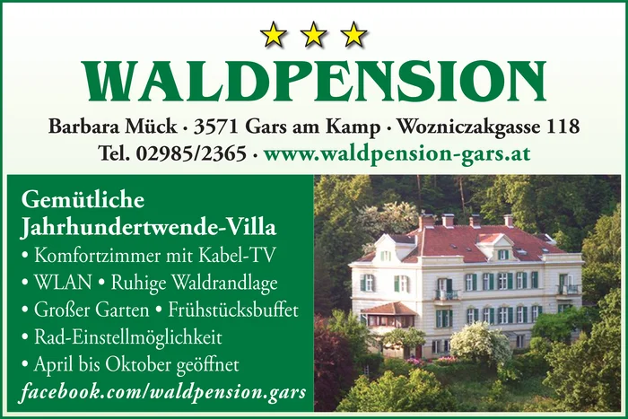 Waldpension Mück