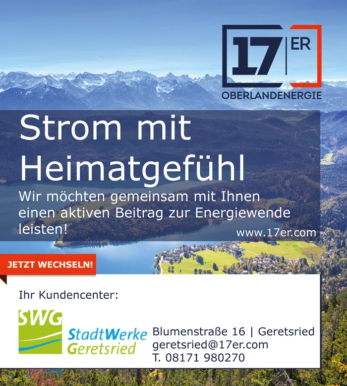 Stadtwerke Geretsried