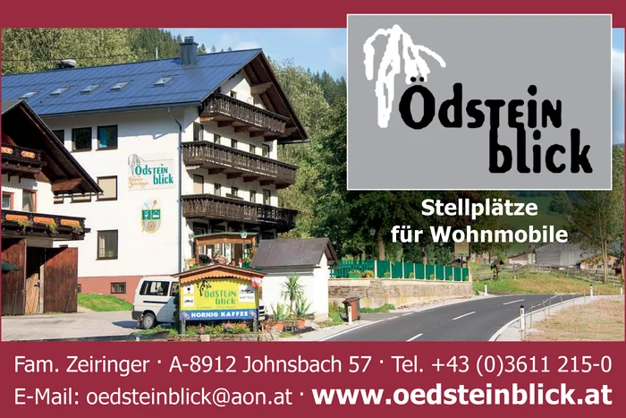 Gasthof Ödsteinblick