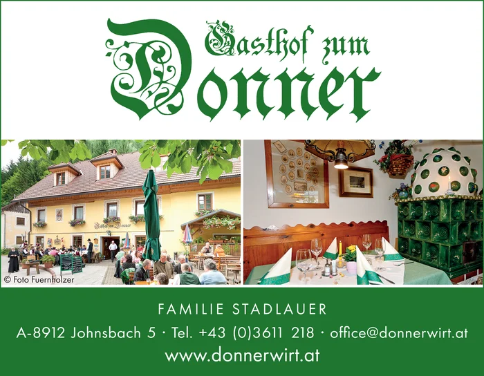 Gasthof Zum Donner