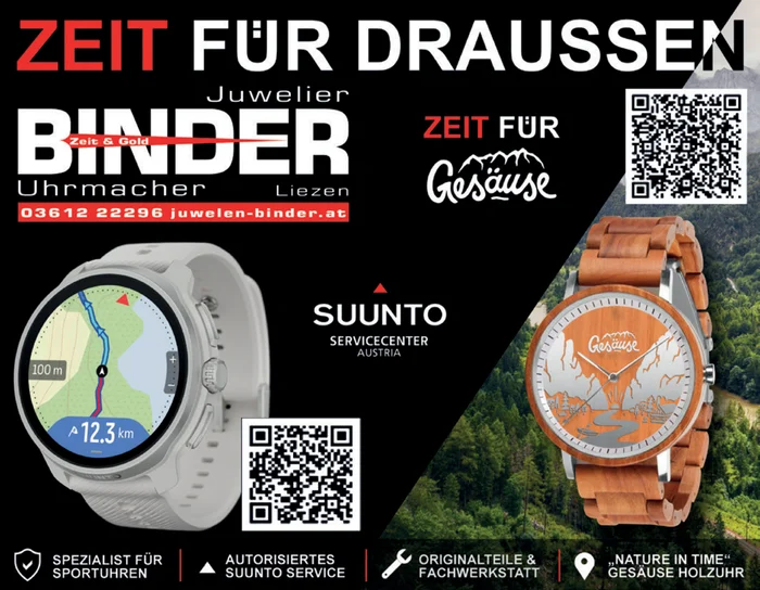 Juwelier & Uhrmacher Binder