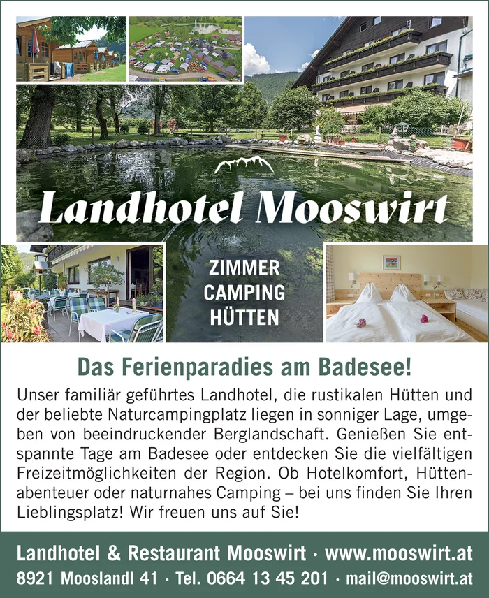 Landhotel Mooswirt