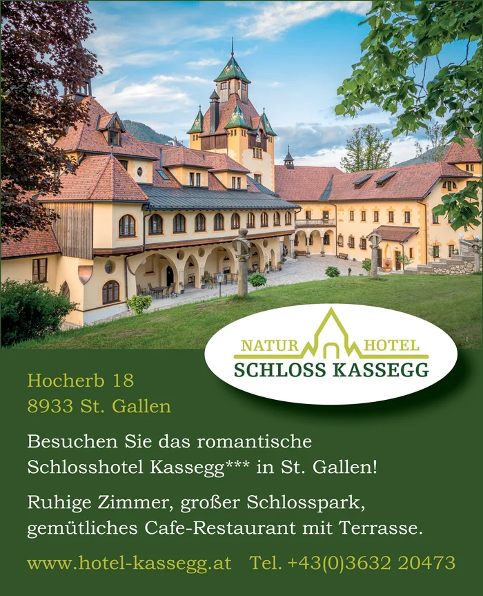 Schlosshotel Kassegg