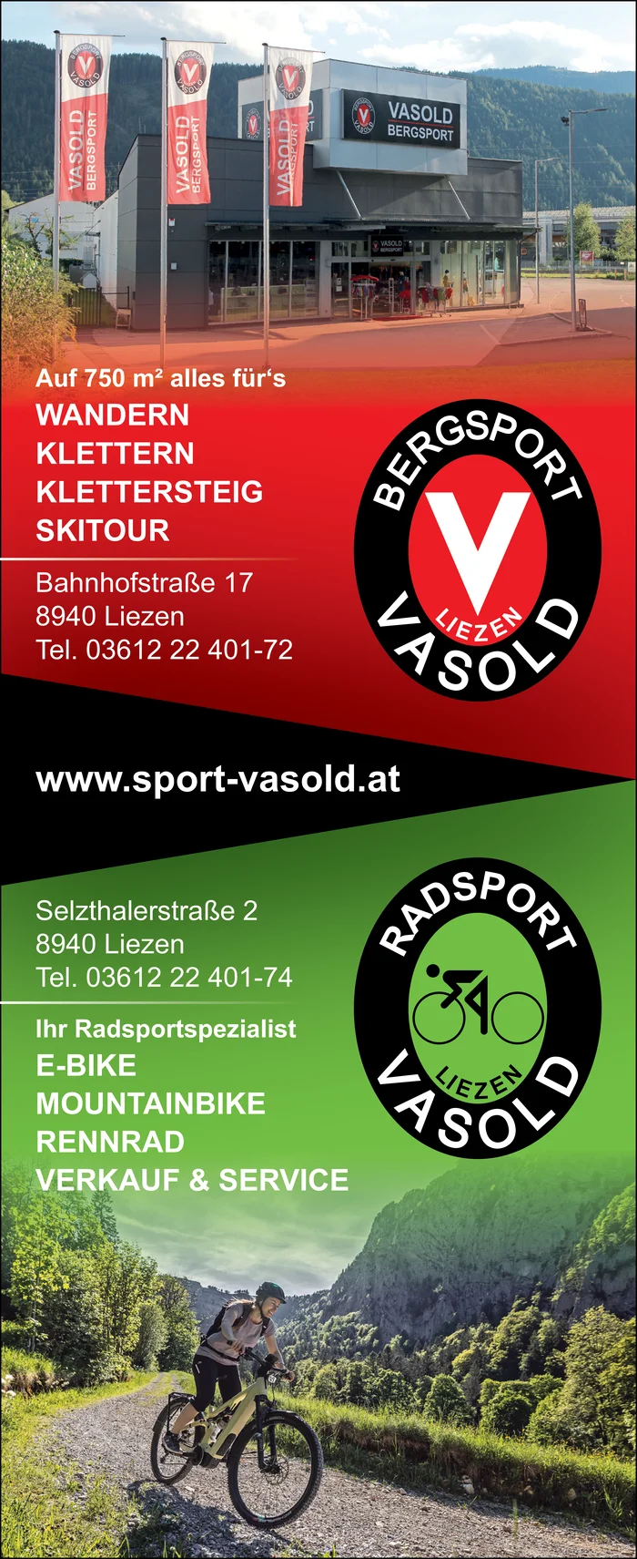 Bergsport Vasold Liezen