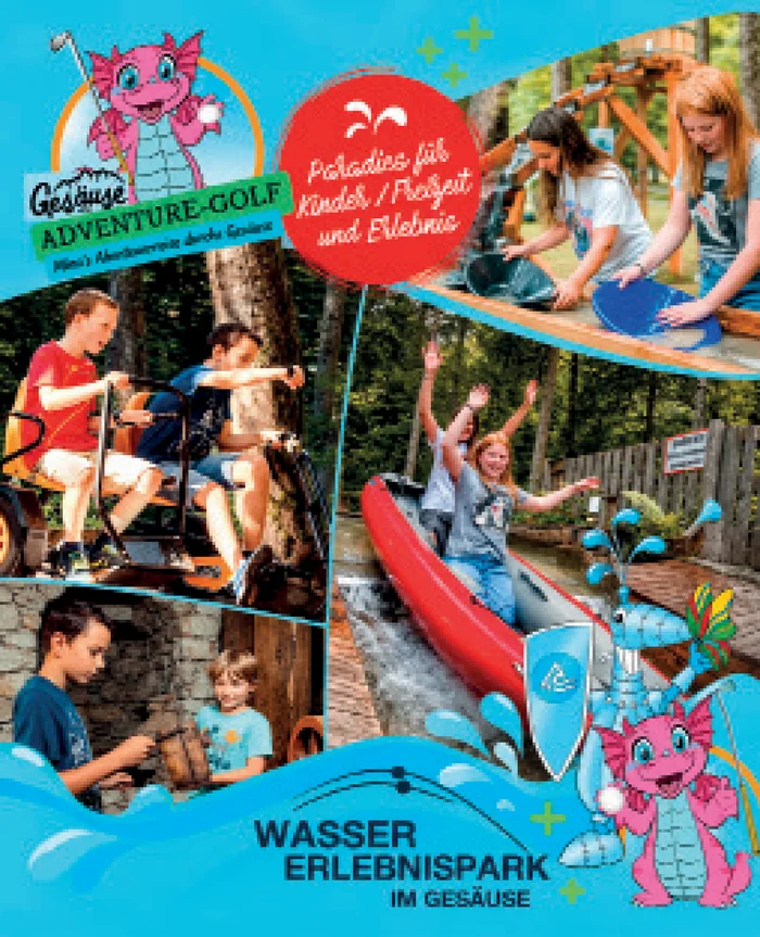 Wassererlebnispark St. Gallen