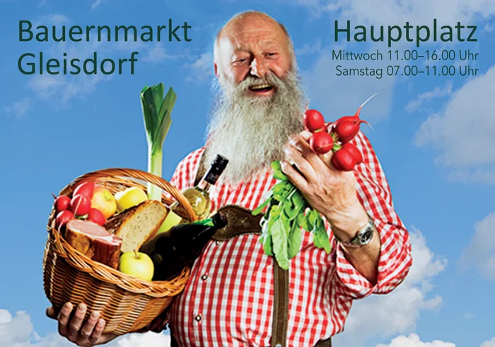 Gleisdorfer Bauernmarkt