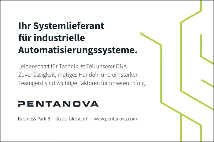 Pentanova Automatisierungssysteme