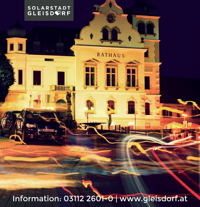 Stadtgemeinde Gleisdorf