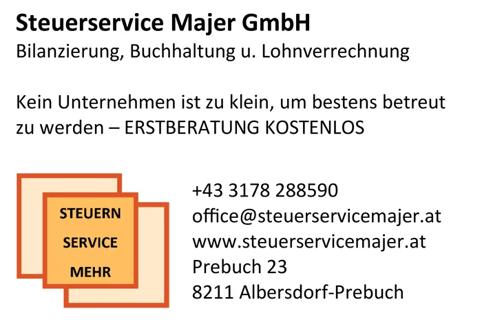 Steuerservice Majer GmbH