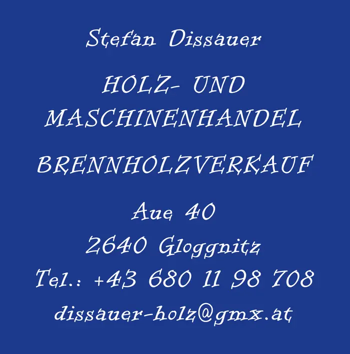 Dissauer Holzhandel