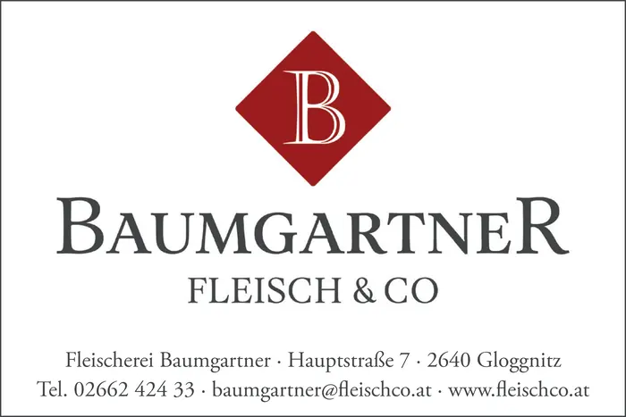 Fleischerei Baumgartner
