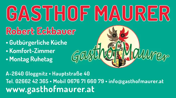 Gasthof Maurer
