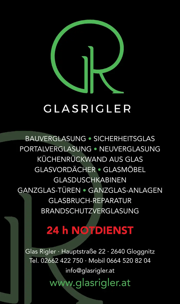 Glas Rigler