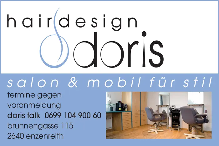 Hairdesign Doris