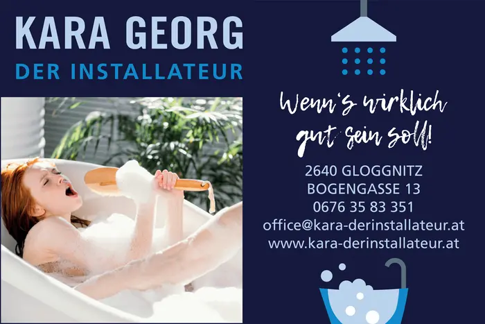 Kara Georg Installateur