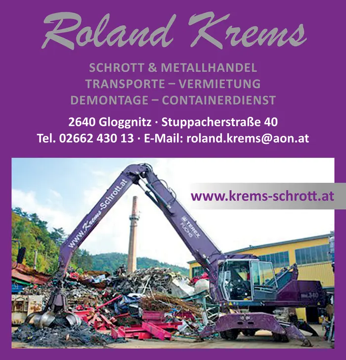 Krems Schrott