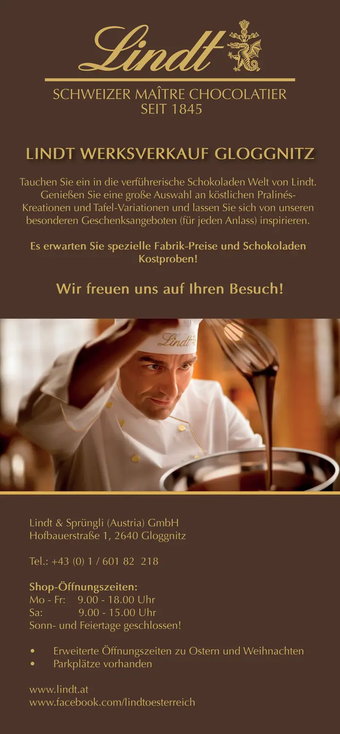 Lindt & Sprüngli