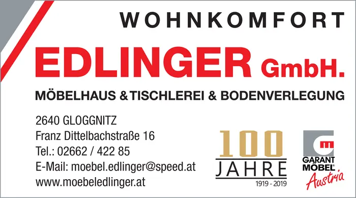 Möbel Edlinger