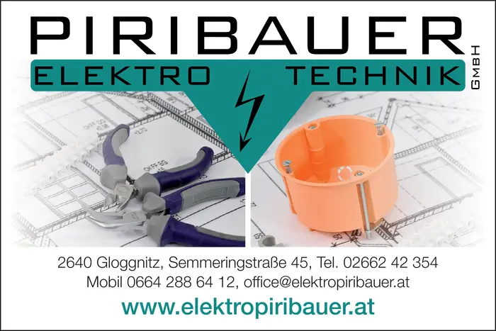 Piribauer Elektrotechnik