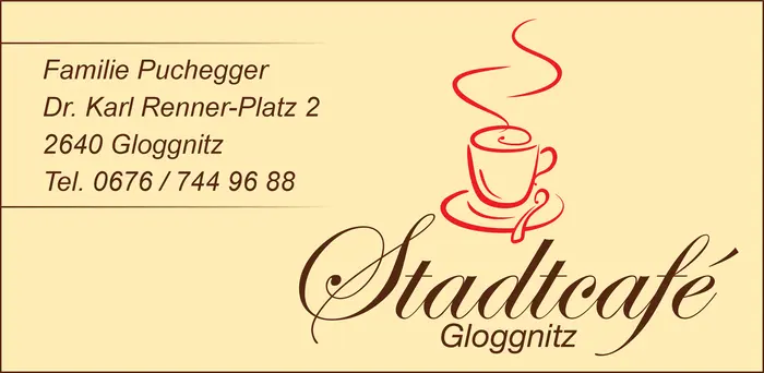 Stadtcafe Gloggnitz