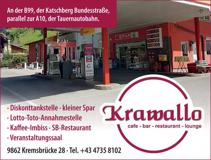 Cafe-Restaurant Krawallo