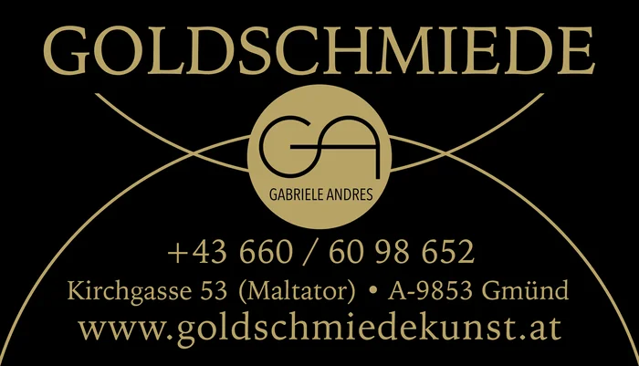 Goldschmiede Andres