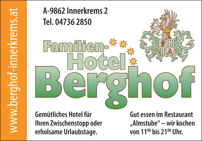 Hotel Berghof