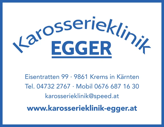 Karosserieklinik Egger