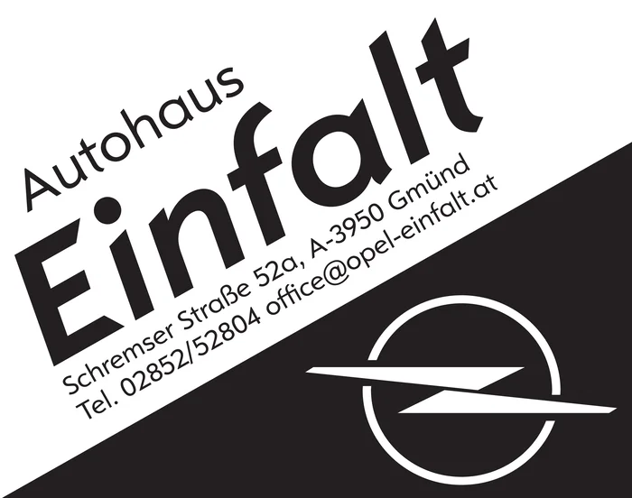 Autohaus Einfalt