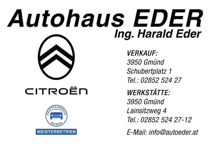 Autohaus Eder