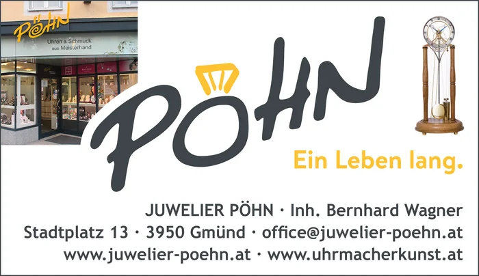 Juwelier Pöhn