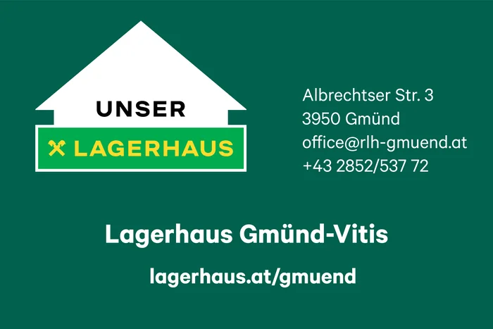 Lagerhaus Gmünd-Vitis