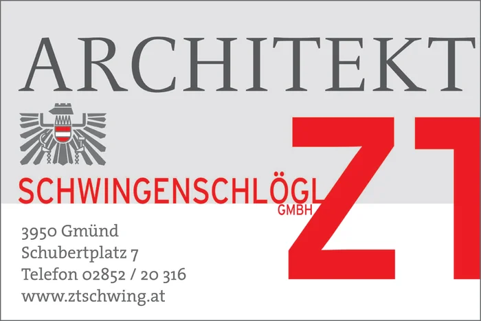 Ziviltechniker Schwingenschlögl Architekt