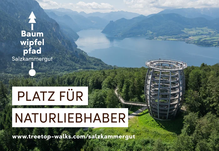 Baumwipfelpfad Salzkammergut