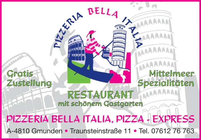 Pizzeria Bella Italia