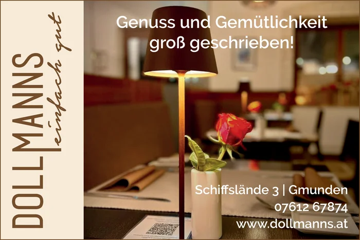 Dollmanns - einfach gut