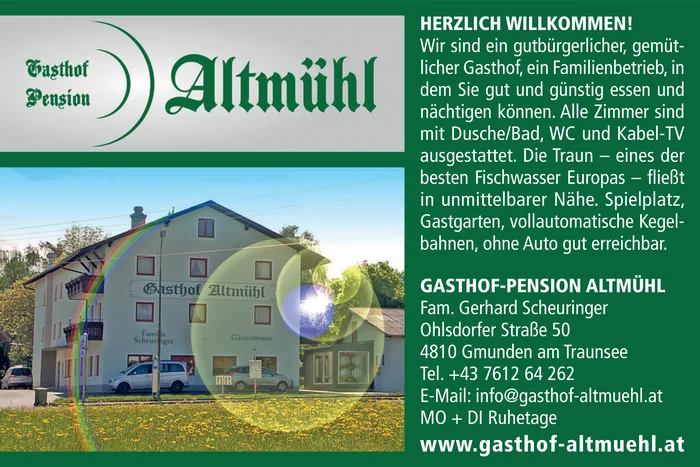 Gasthof Altmühl