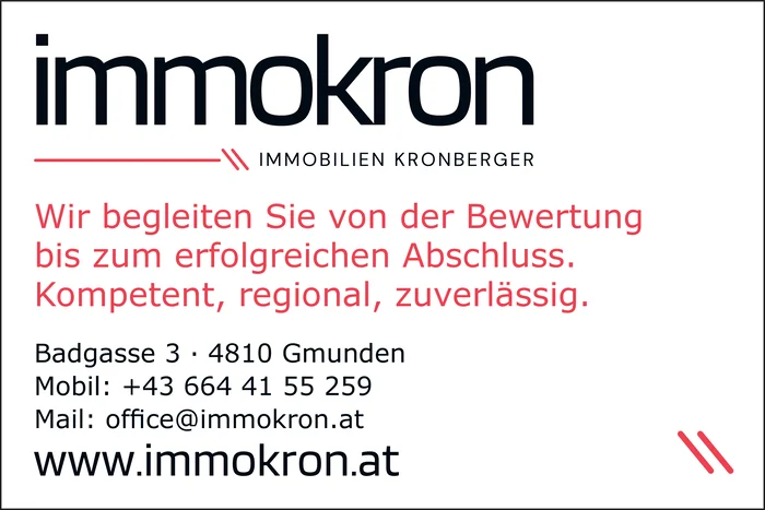 ImmoKron - Immobilien Albert Kronberger