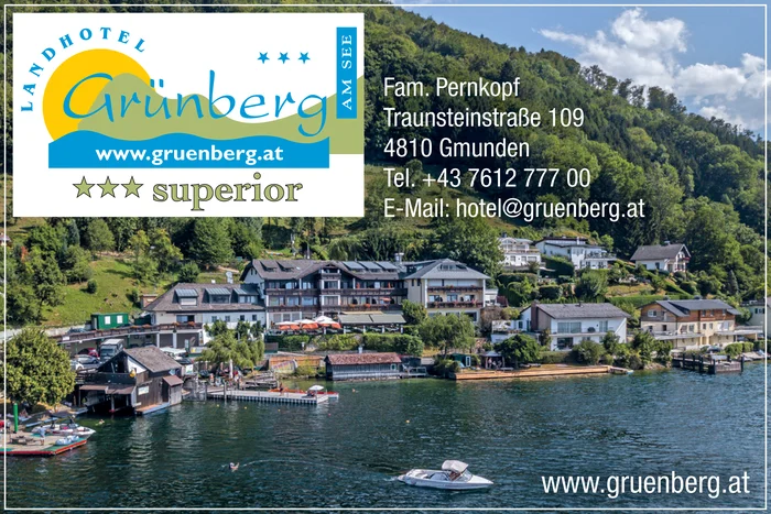Landhotel Grünberg am See