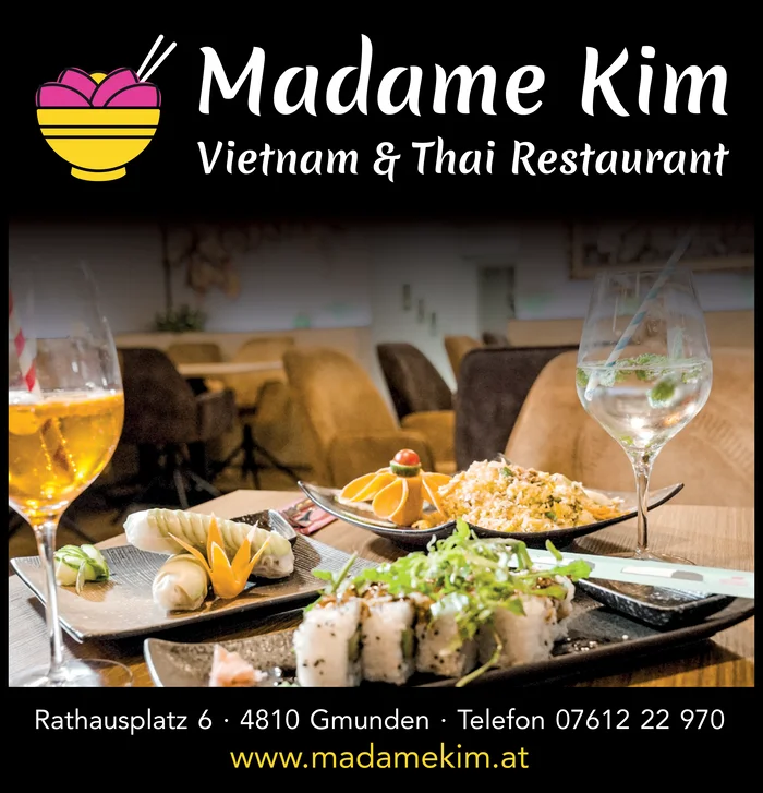 Madame Kim - Vietnam & Thai Restaurant