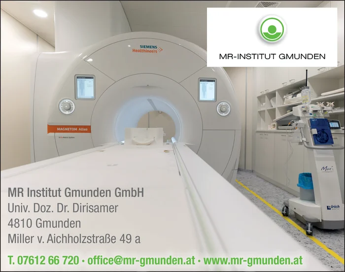 MR Institut Gmunden GmbH