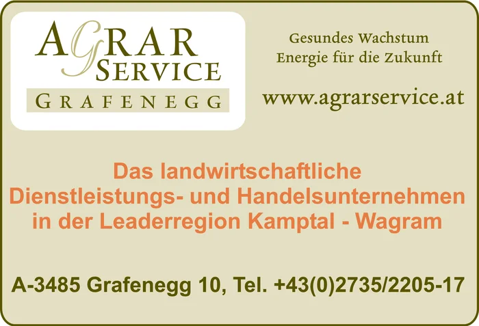 Agrarservice Grafenegg