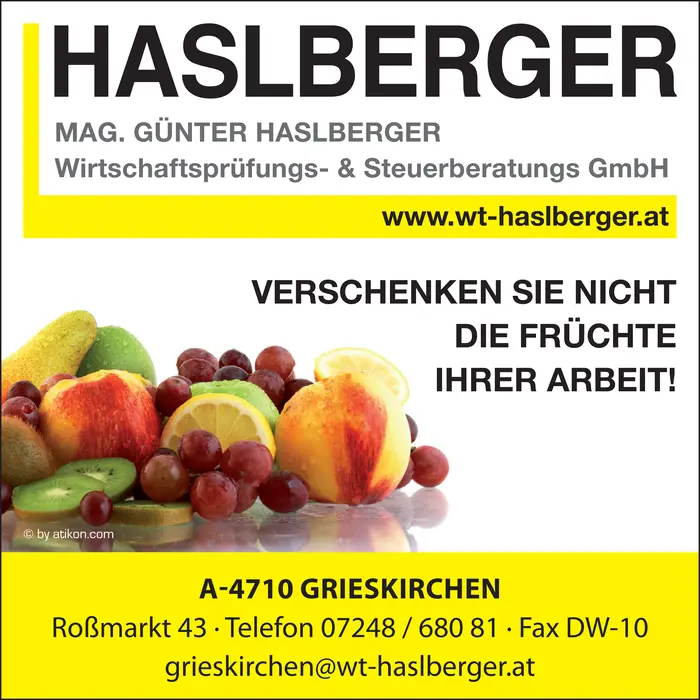Steuerberatung Haslberger