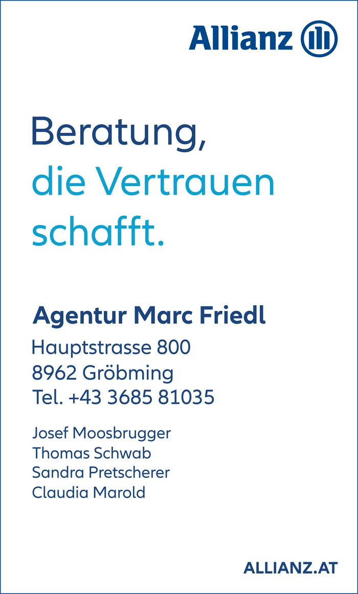 Allianz Agentur Marc Friedl