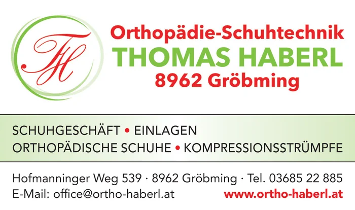 Haberl Orthopädie-Schuhtechnik