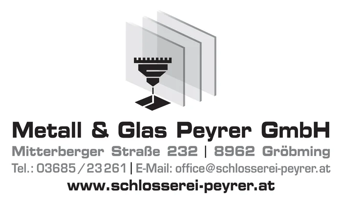 Metall & Glas Peyrer