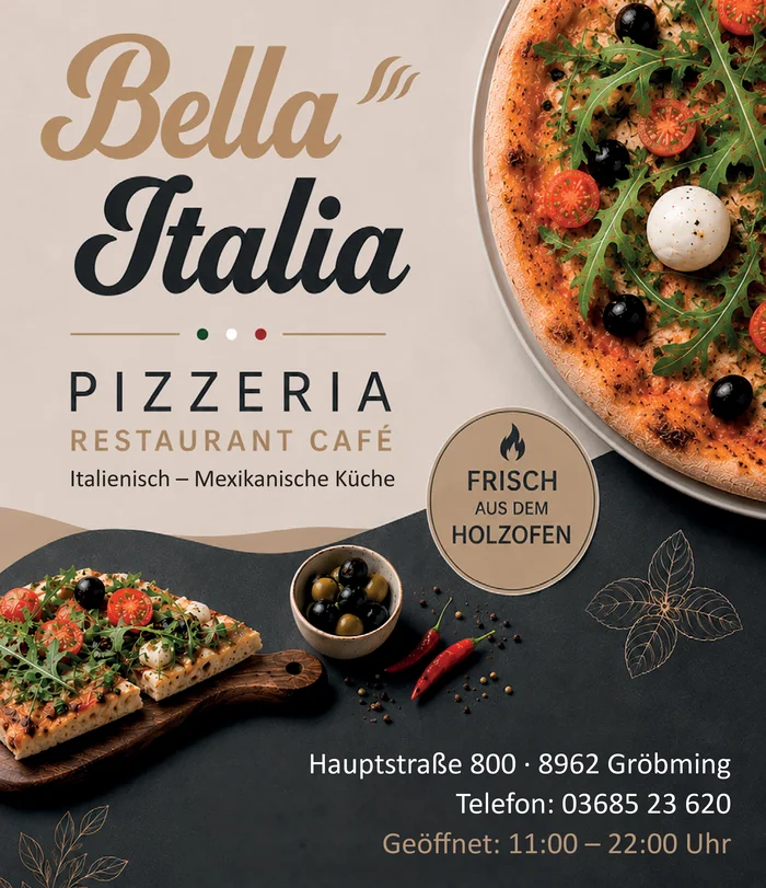 Pizzeria Bella Italia