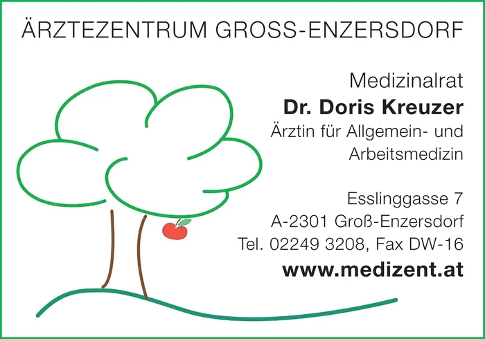 Dr. Doris Kreuzer