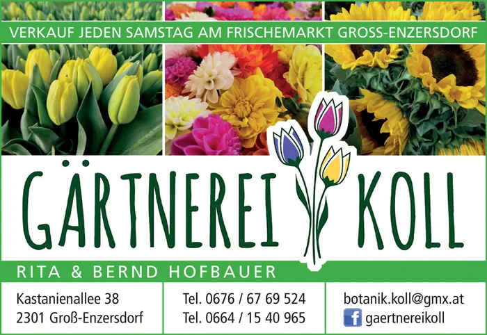 Gärtnerei Koll