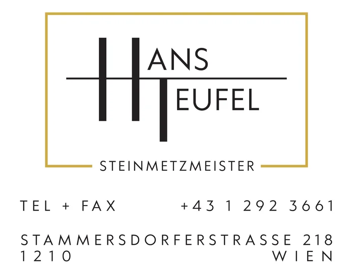 Hans Teufl Steinmetz